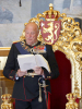 Stortingets åpning 2014: Trontalen