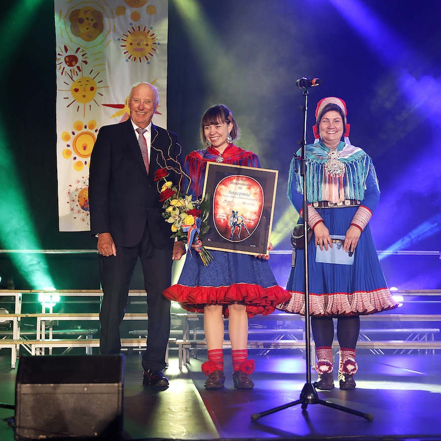 Sámi giellavahkku