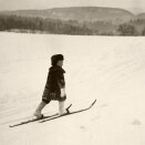 Ruvdnaprinsa Olav &#269;uoigamin, Bygdø Kongsgård 1907 (Govva: A.B. Wilse, Gonagasla&#154; hoava vuorkágovva)