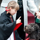 Prinseassa Ingrid Alexandra bearra&#154;a beatnagiin, Milly Kakao (Govva: Glenn Svendsen, Stella Pictures)