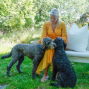 Kronprinsesse Mette-Marit på Dvergsøya. Foto: Lise Åserud, NTB scanpix