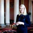 Ruvdnaprinseassa Mette-Marit (Govva: Cristina Esperanza)