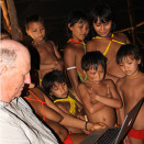 Gonagas Harald Amazonasis (Govva: Rainforest Foundation Norway / ISA Brazil)