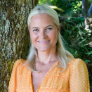 Ruvdnaprinseassa Mette-Marit  2020. Govva: Lise Åserud, NTB scanpix