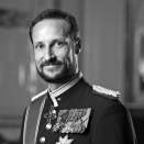 H.K.H. Ruvdnaprinsa Haakon 2007 (Govva: Cathrine Wessel)