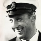 Ruvdnaprinsa Harald 1960-62 (Govva: Gonagasla&#154; hoavva vuorká)