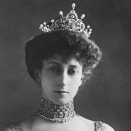 Dronnet Maud 1906 (Govva: Karl Anderson?, Gonagasla&#154; hoavva vuorká)