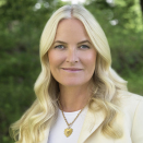 Hennes Kongelige Høyhet Kronprinsessen. Handoutbilde fra Det kongelige hoff publisert 24.05.2024. Bildet er kun til redaksjonell bruk - ikke for salg. Foto: Dusan Reljin / Det kongelige hoff