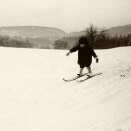 Ruvdnaprinsa Olav &#269;uoigamin, Bygdø Kongsgård 1907 (Govva: A.B. Wilse, Gonagasla&#154; hoava vuorkágovva)