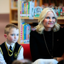 "Karlsson på taket" lea okta favorihtta, muitaledje sii Ruvdnaprinsabárrii. Govva: Lise Åserud, NTB Scanpix.