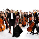 Borgemánu 18. beaivvi: Dronnet lei maid gullamin go Filharmonien &#269;uojahii Beethovena 9. Symfoniija Oslo Rá&#273;&#273;eviesso&#154;iljus.  (Govva: Stian Andersen / Filharmonien)