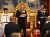 Stortinget: Trontalen
