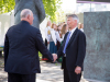 Kong Olavstatuen 7. juni 2015