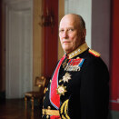 Gonagas Harald 2006 (Govva: Cathrine Wessel, Gonagasla&#154; hoavva)