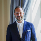 Ruvdnaprinsa Haakon 2023. Govva: Lise Åserud, NTB
