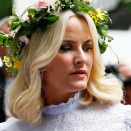 Hagefest i Stiftsgården. Foto: Lise Åserud, NTB scanpix