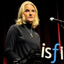 18. februar: Kronprinsessen deltar på prosjektdag for 10-klassinger i regi av Den internasjonale studentfestivalen i Trondheim. 