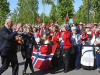 Anchorage: Velkomst