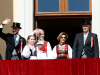 17. mai: Slottet