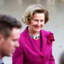 Dronnet Sonja olggobealde Ráfiguovddá&#158;a (Govva: Erlend Aas / Scanpix)