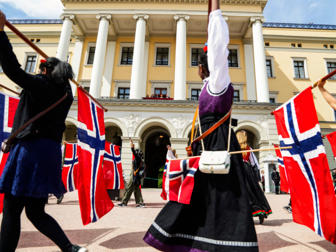 Govva: Berit Roald / NTB scanpix