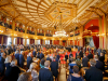 Stortingets åpning 2016: Salen