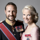 Kronprinsparet. Publisert 22.01 2011. Handoutbilde fra Det kongelige hoff. Bildet er kun til redaksjonell bruk - ikke for salg. Foto: Sølve Sundsbø / Det kongelige hoff.