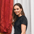 Prinsesse Ingrid Alexandra i Bernadottesalongen på Det kongelige slott. Handoutbilde fra Det kongelige hoff publisert 21.01.2022 i anledning Prinsessens 18-årsdag. Bildet er kun til redaksjonell bruk, ikke for salg. Foto: Ida Bjørvik, Det kongelige hoff