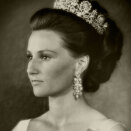 Ruvdnaprinseassa Sonja 1970  (Govva: A. Rude, Gonagasla&#154; hoavva vuorká)
