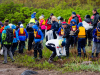 Strandrydding på Bolærne