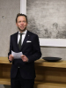 Logistikkbygget: Åpning