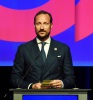 EBU: Kronprins Haakon