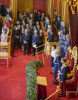 Høytidelig åpning Stortinget 2023