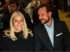 Noradkonferansen 2013: Kronprinsparet
