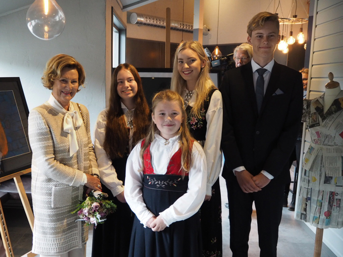 Foto: Liv Anette Luane, Det kongelige hoff