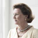 H.M. Dronning Sonja. Publisert 22.01 2011. Handoutbilde fra Det kongelige hoff. Bildet er kun til redaksjonell bruk - ikke for salg. Foto: Sølve Sundsbø / Det kongelige hoff. Størrelse: 3000 x 4000 px og 6,12 Mb.