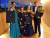 QSIMC 2015: HMD med de tre vinnerne