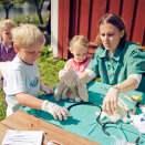 Prinsa Sverre Magnus (Govva: Lisa Røstøen - Fotografix Studios)