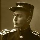 Ruvdnaprinsa Olav 1921 (Govva: G. Borgen, Gonagasla&#154; hoavva vuorká)