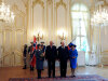Presideantapalássas Bratislavas 