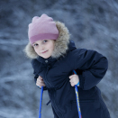 I anledning Prinsesse Ingrid Alexandras 6-årsdag frigis handoutbilder av Prinsessen. Foto: Jo Michael / Det kongelige hoff. Bildene merkes: Handoutbilde fra Det kongelige hoff. Kun til redaksjonell bruk - ikke for salg. 