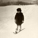 Ruvdnaprinsa Olav &#269;uoigamin, Bygdø Kongsgård 1907 (Govva: A.B. Wilse, Gonagasla&#154; hoava vuorkágovva)