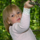 Prinsesse Ingrid Alexandra, juni 2007. Handoutbilde fra Det kongelige hoff. Bildet er kun til redaksjonell bruk, ikke for salg. Foto: Knut Kollandsrud / Det kongelige hoff 