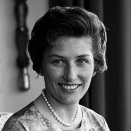 Prinseassa Astrid, Ferner roavvá 1965 (Govva: Arild Hordnes, NTB/Scanpix)