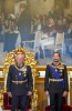 Høytidelig åpning Stortinget 2023