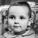Prinsesse Ingrid Alexandra 2005. Handoutbilde fra Det kongelige hoff. Bildet er kun til redaksjonell bruk - ikke for salg. Foto: Jo Michael, Det kongelige hoff
