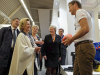 Nor-Fishing 2014: Omvisning