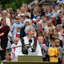 Ingebjørg Winjum. Govva: Marit Hommedal / NTB scanpix