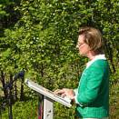 Dronnet Sonja doallá sártni Sá&#158;&#158;ás (Govva: Terje Bendiksby / Scanpix)