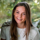 Prinsesse Ingrid Alexandra på Dvergsøya. Foto: Lise Åserud, NTB scanpix